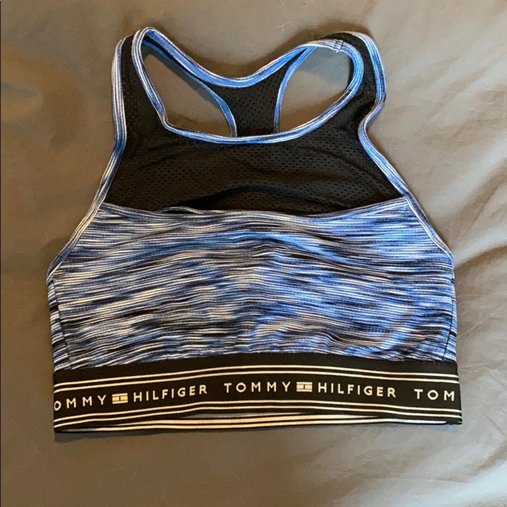 Tommy sports bra
